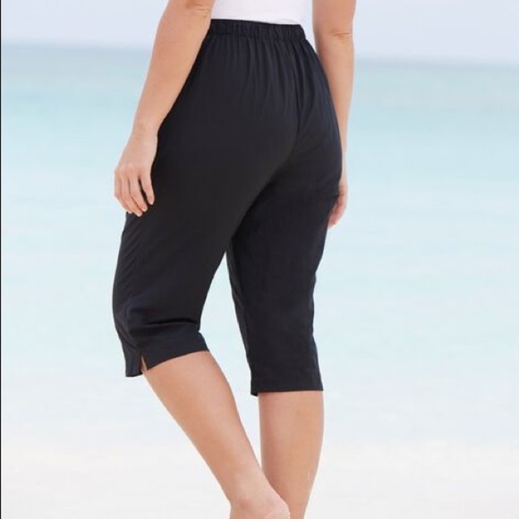 Swimsuits For All, On The Go Crops Size 34/36 - Picture 9 of 10